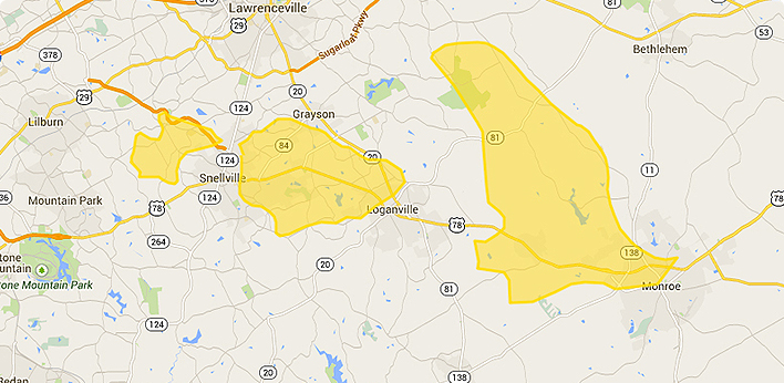 Amicalola emc power outage map - Hoppack