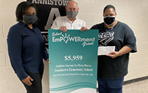 Walton EMC School EmPOWERment Grants Boost Local Education