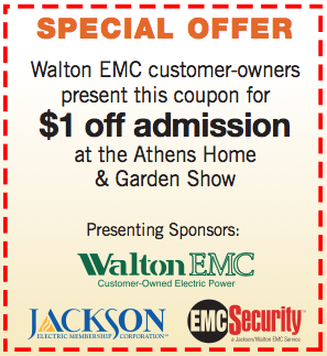 Columbus home and garden show discount coupons