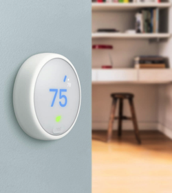 Nest thermostat