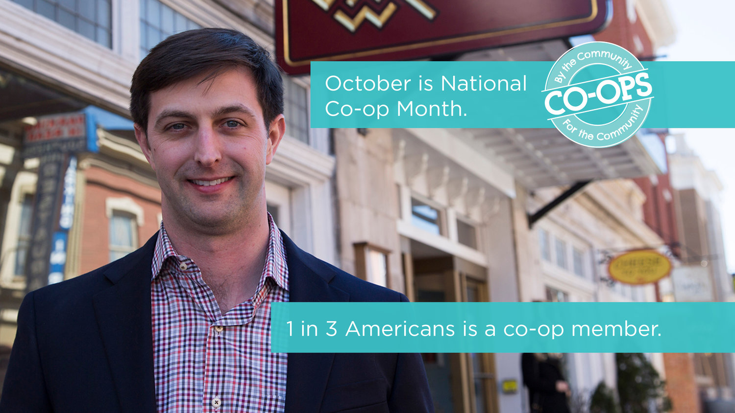 Walton EMC celebrates national Co-op Month in October 2019