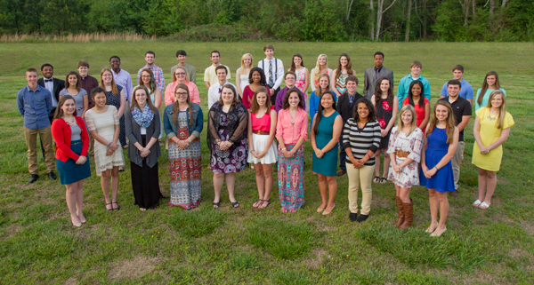 Local Students for Walton's Scholarships