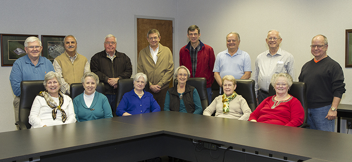Walton Electric Trust Board