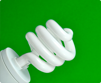 Energy Efficient Light Bulb