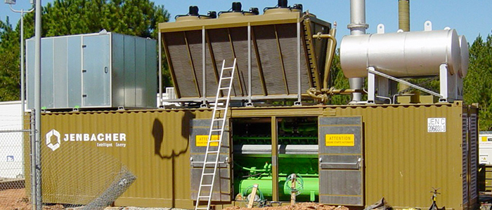 Green Power from Walton EMC