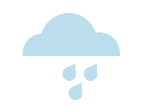 Chance Rain Showers