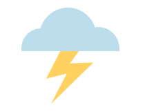 Slight Chance Showers And Thunderstorms