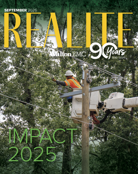 September Realite Newsletter Cover 2026
