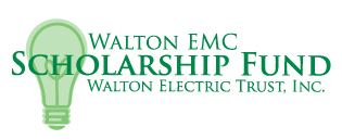Walton Trust Scholarship logo