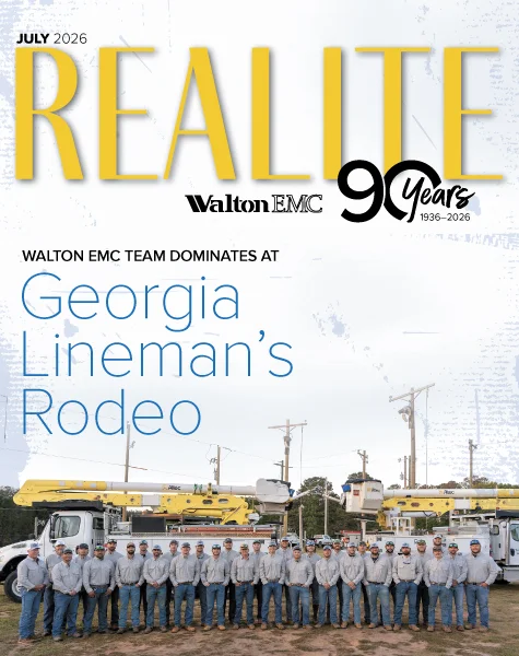 July Realite Newsletter Cover 2026